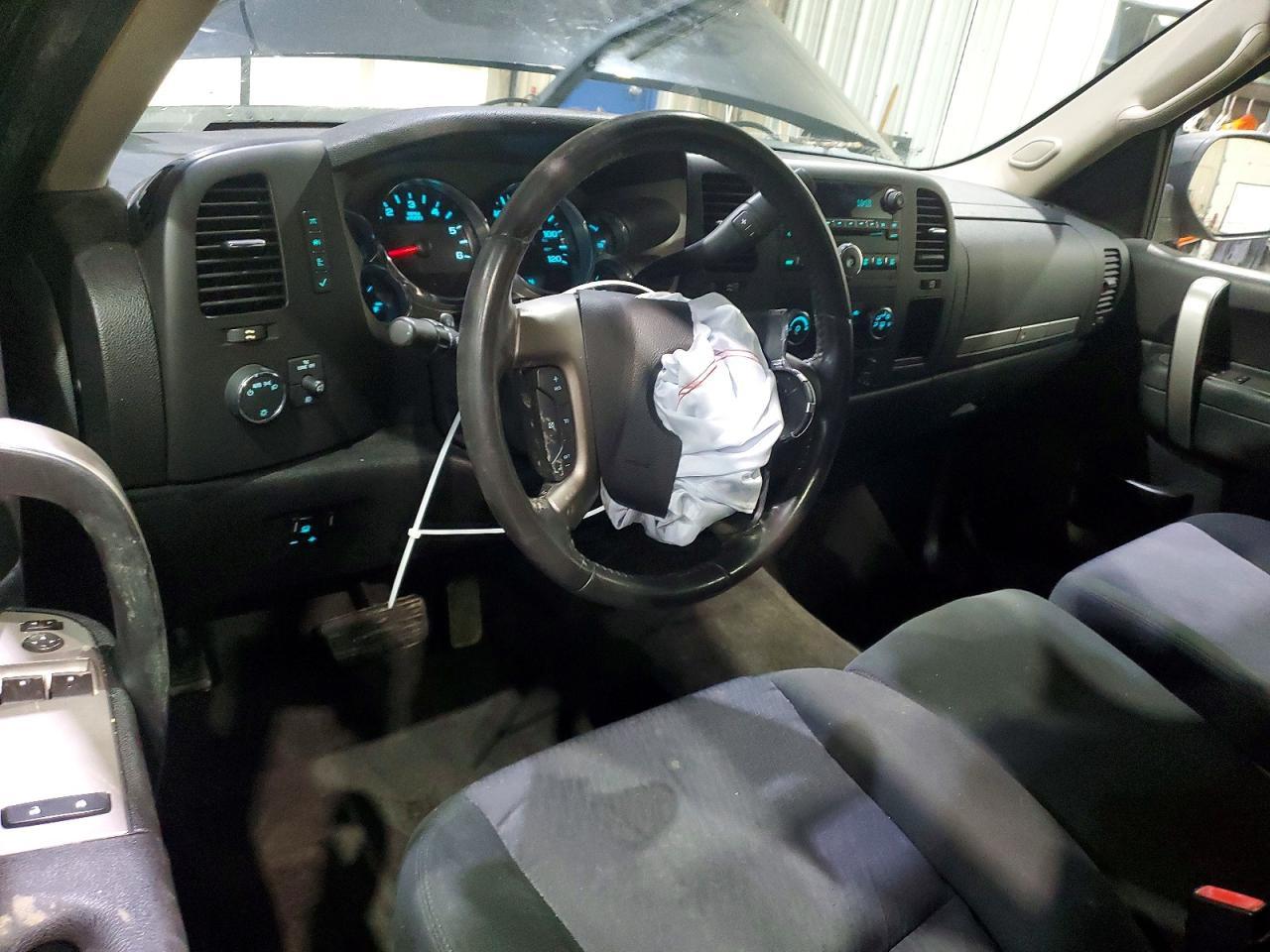 2011 GMC Sierra