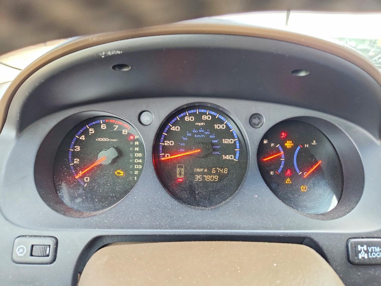 2005 ACURA MDX