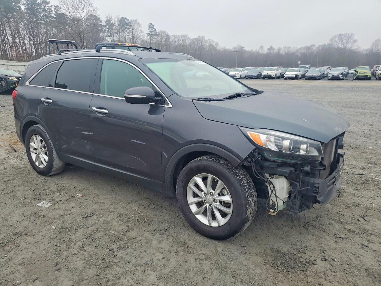 2017 KIA SORENTO