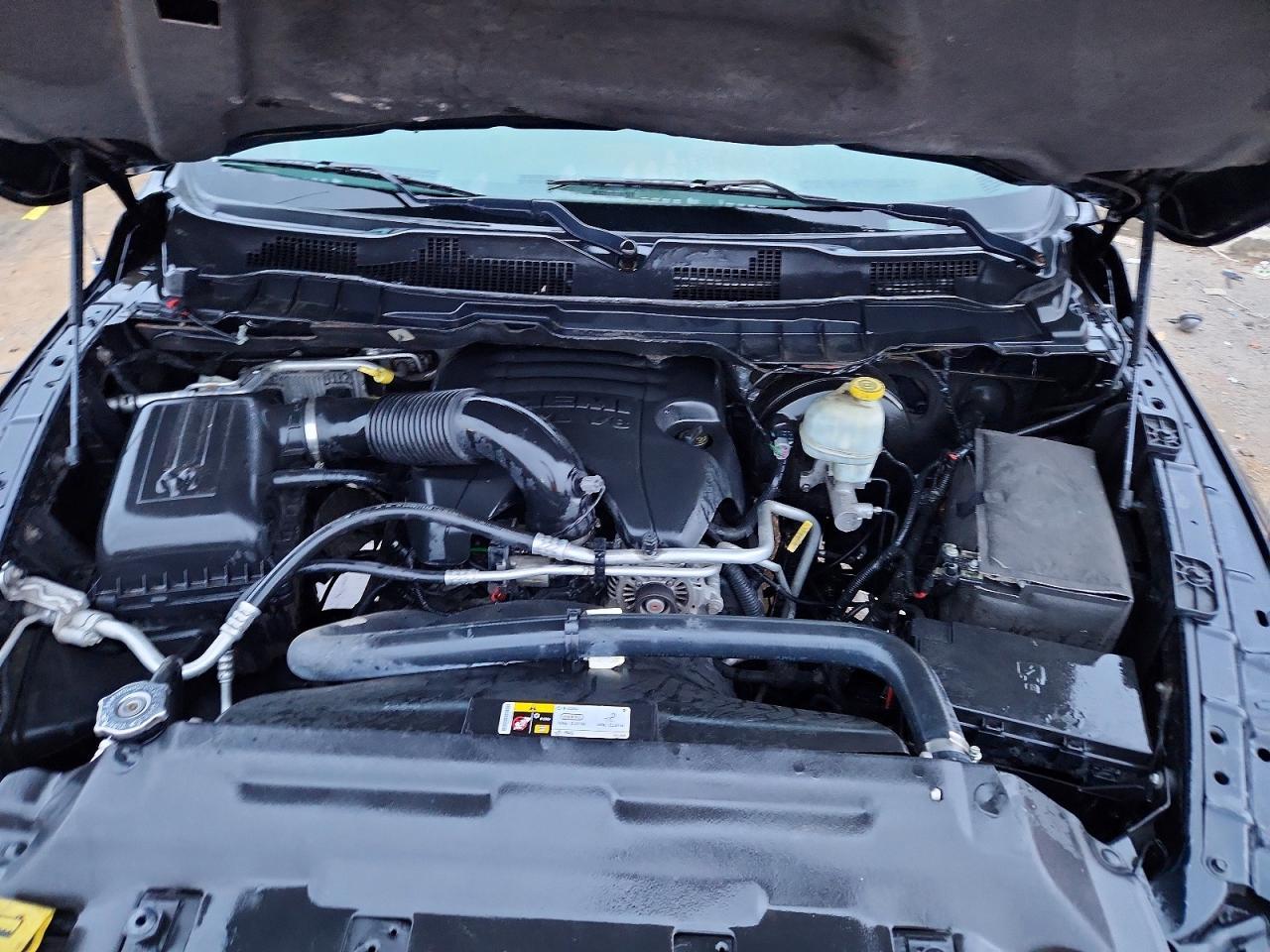 2013 RAM 1500
