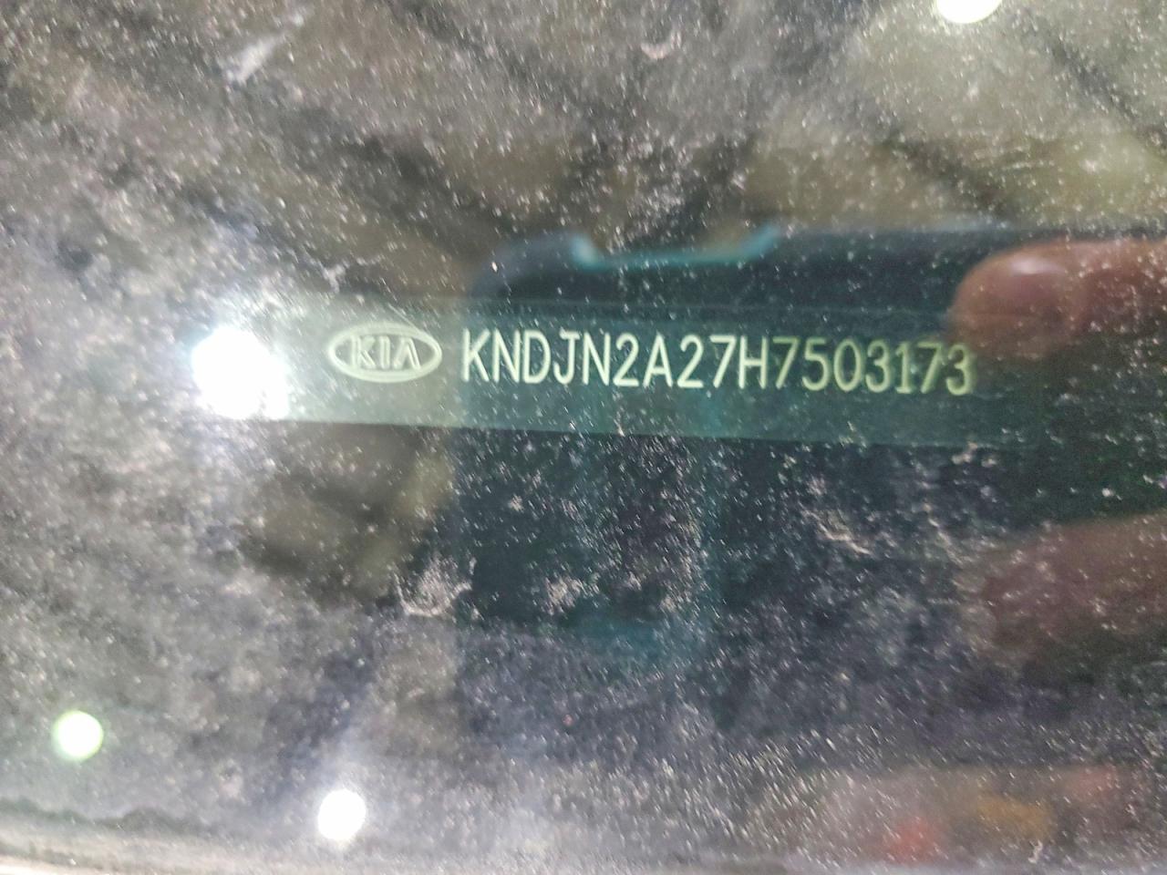 2017 KIA SOUL