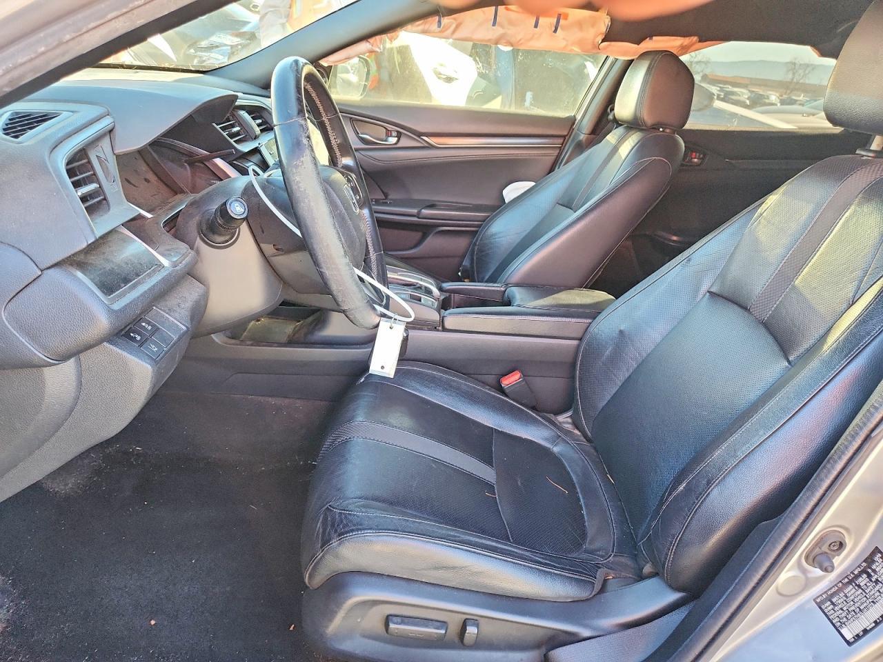 2020 HONDA CIVIC