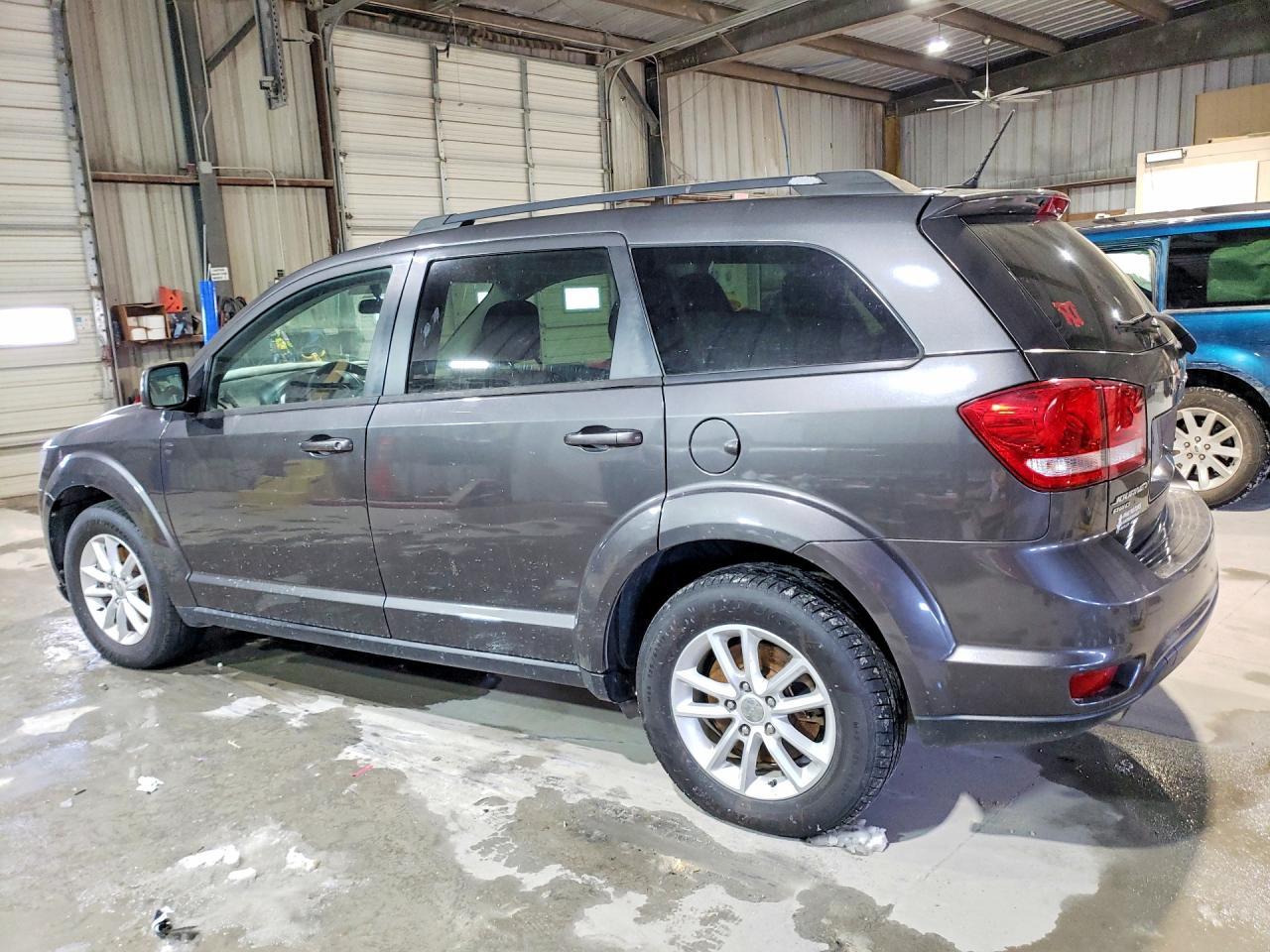 2014 DODGE JOURNEY