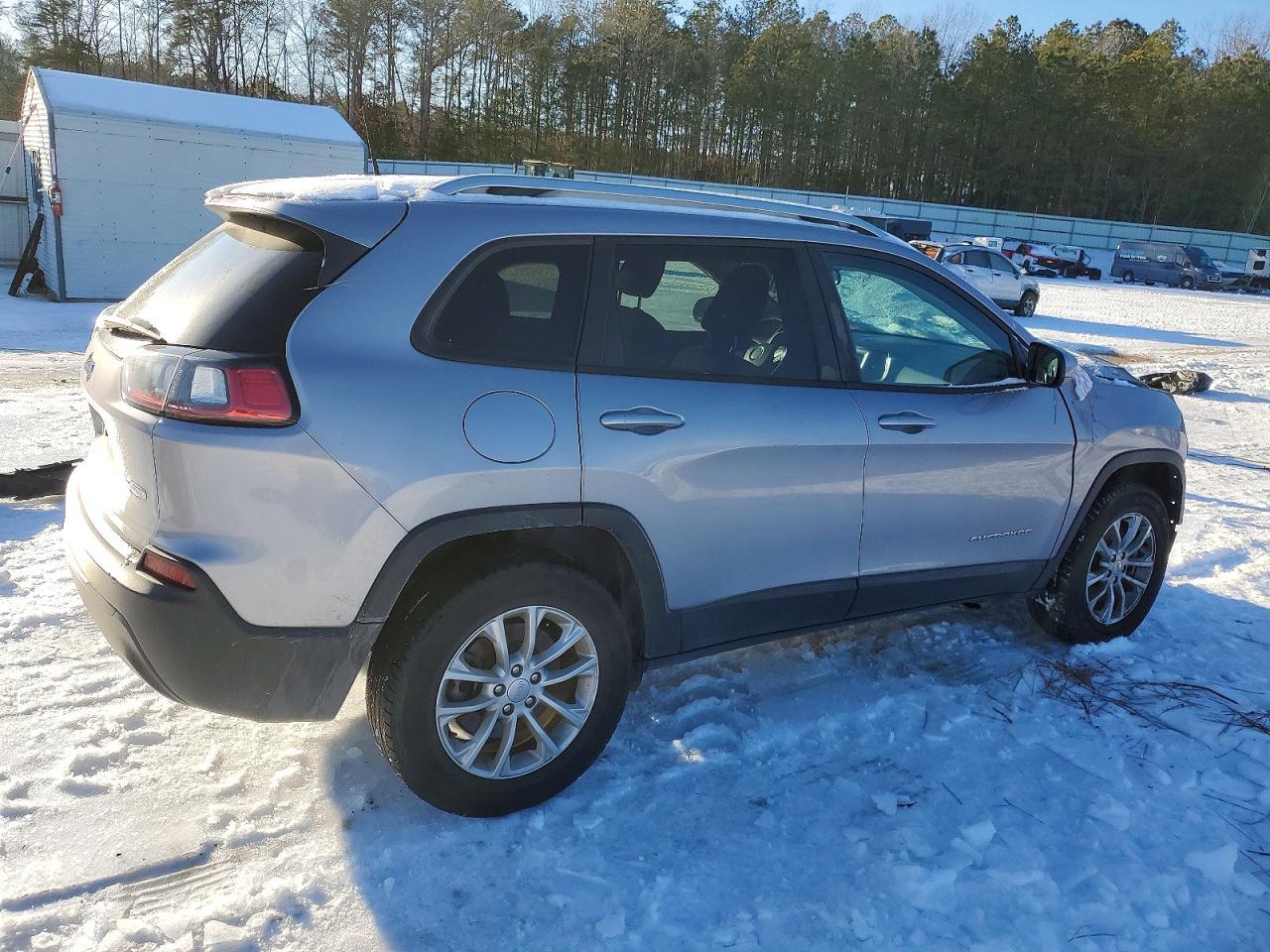 2020 JEEP CHEROKEE