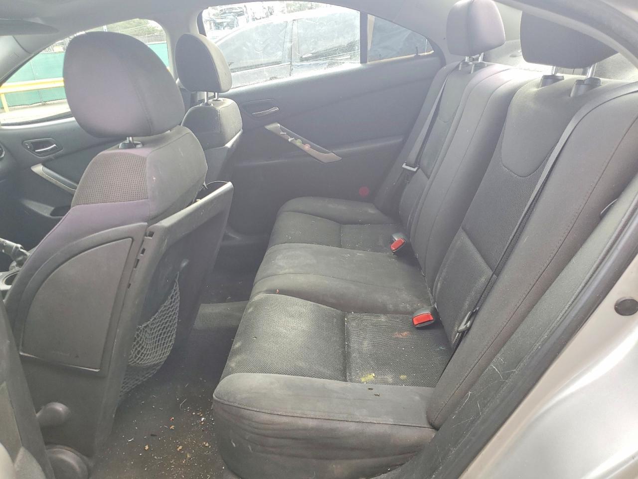 2008 PONTIAC G6