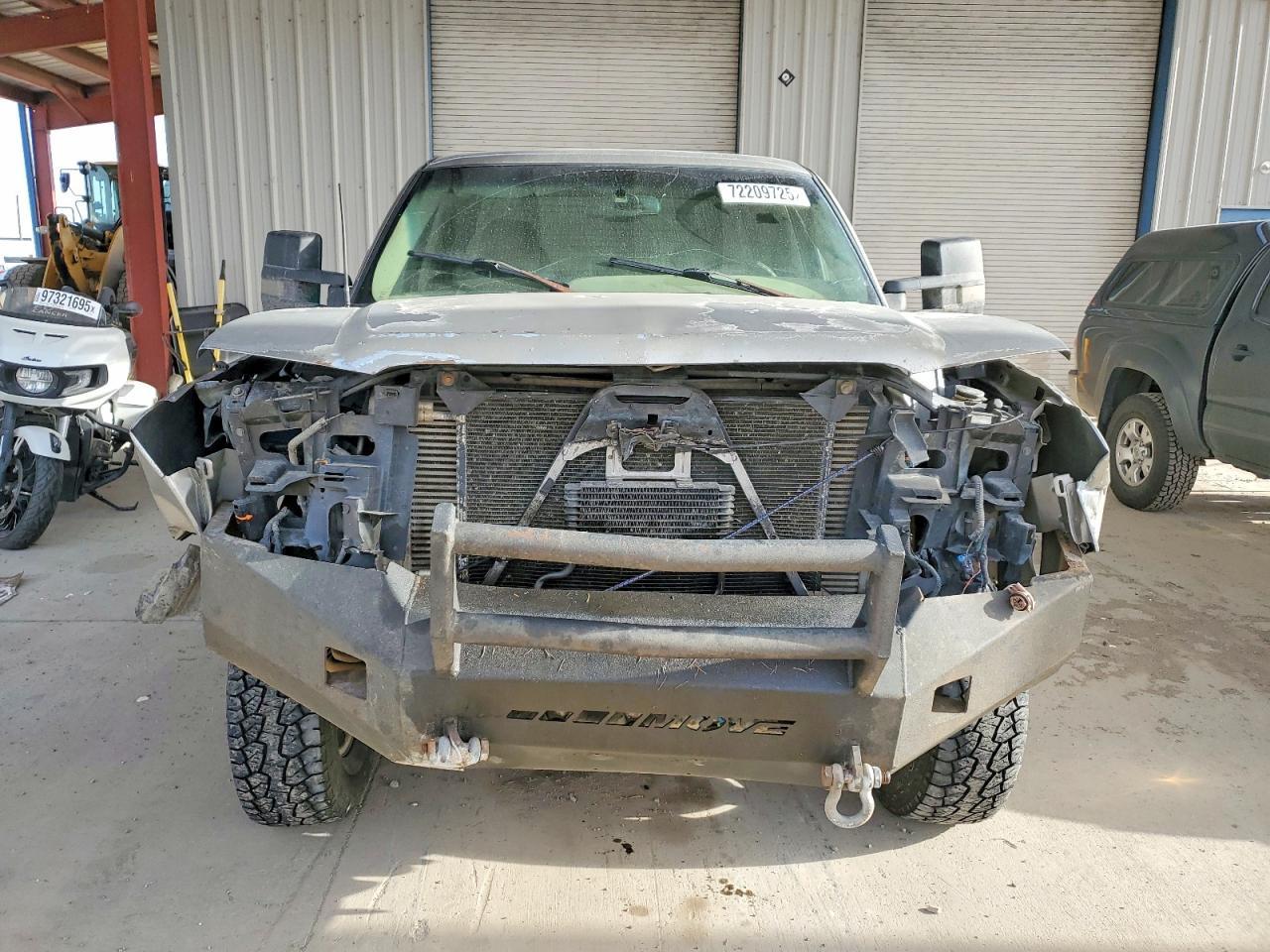 2003 CHEVROLET Silverado 2500