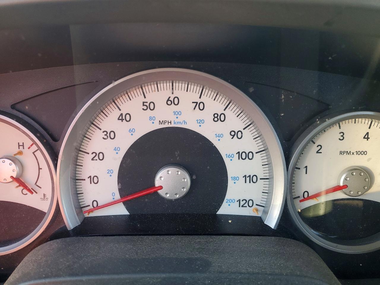 2007 DODGE Dakota