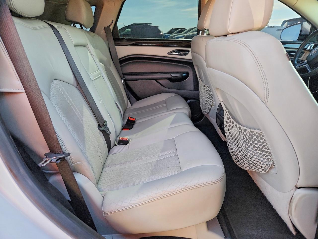 2015 CADILLAC SRX
