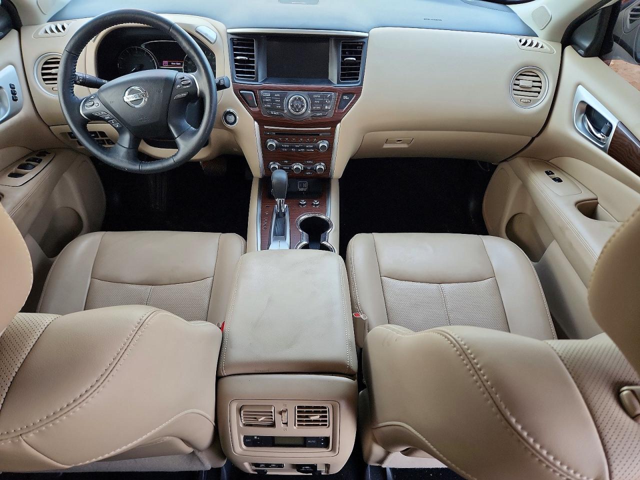 2020 NISSAN PATHFINDER