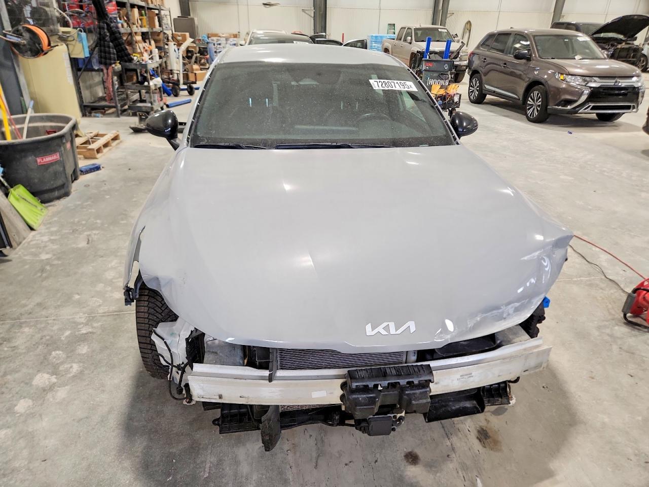 2024 KIA K5