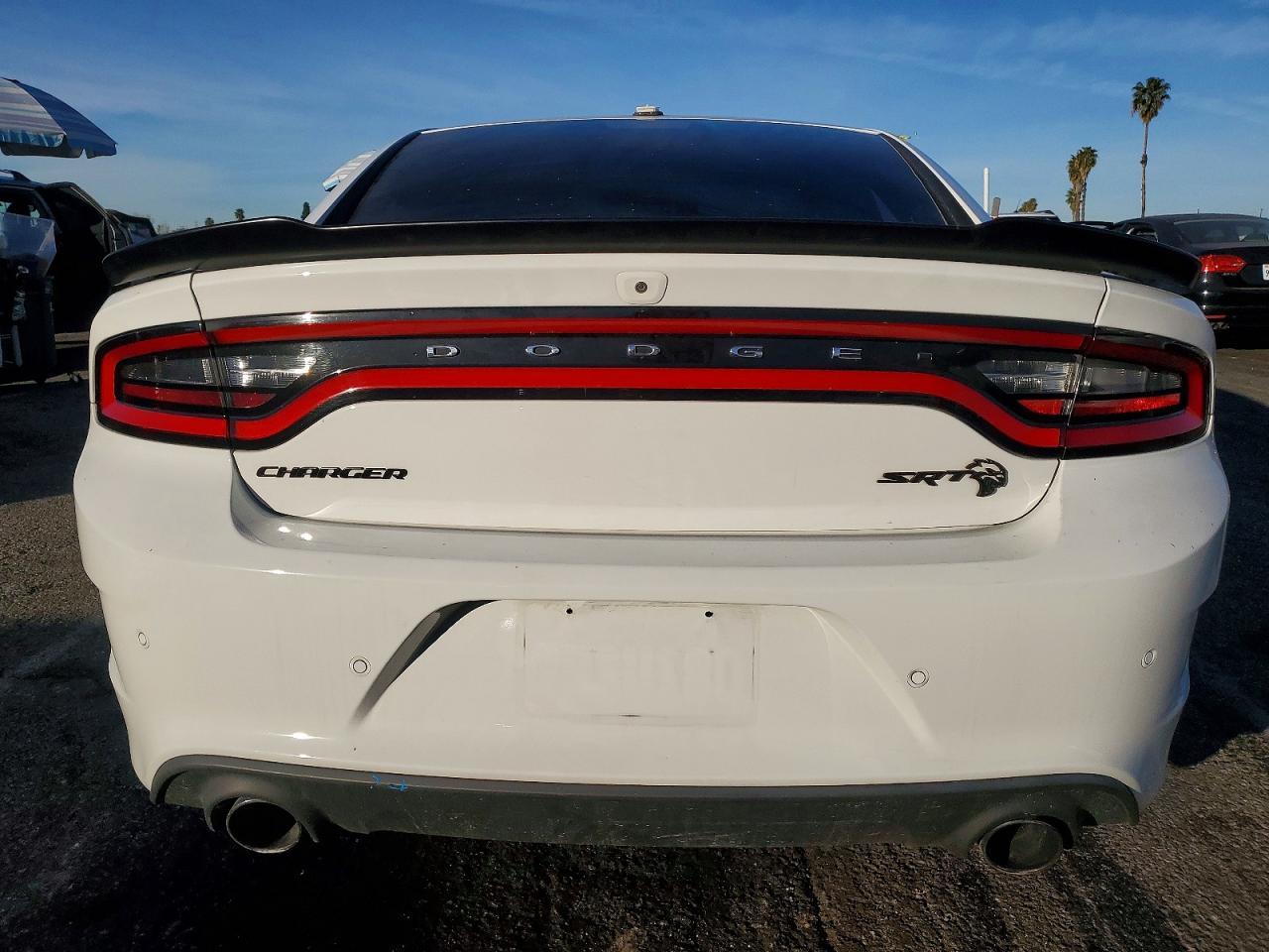 2016 DODGE CHARGER