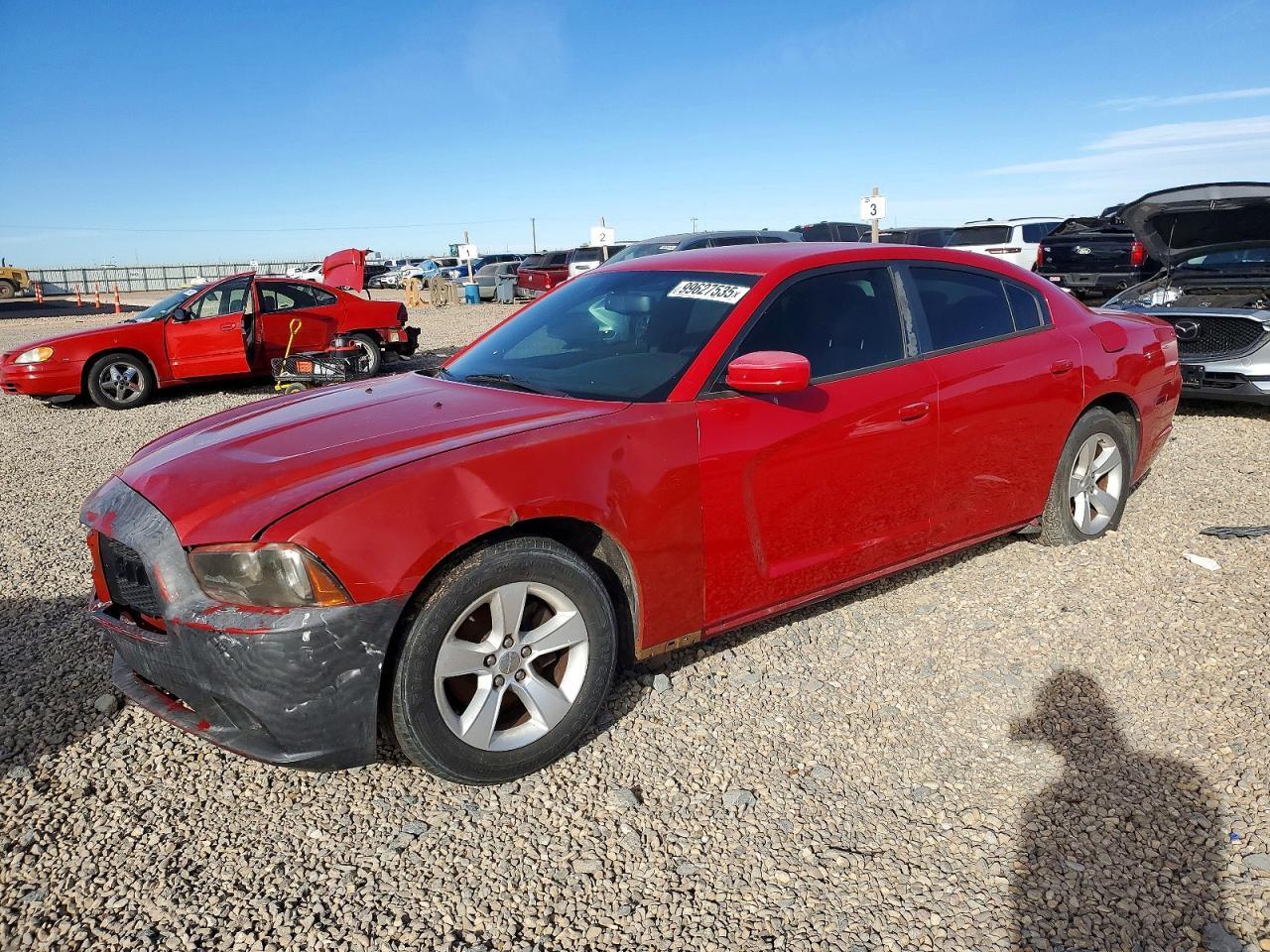 2013 DODGE CHARGER