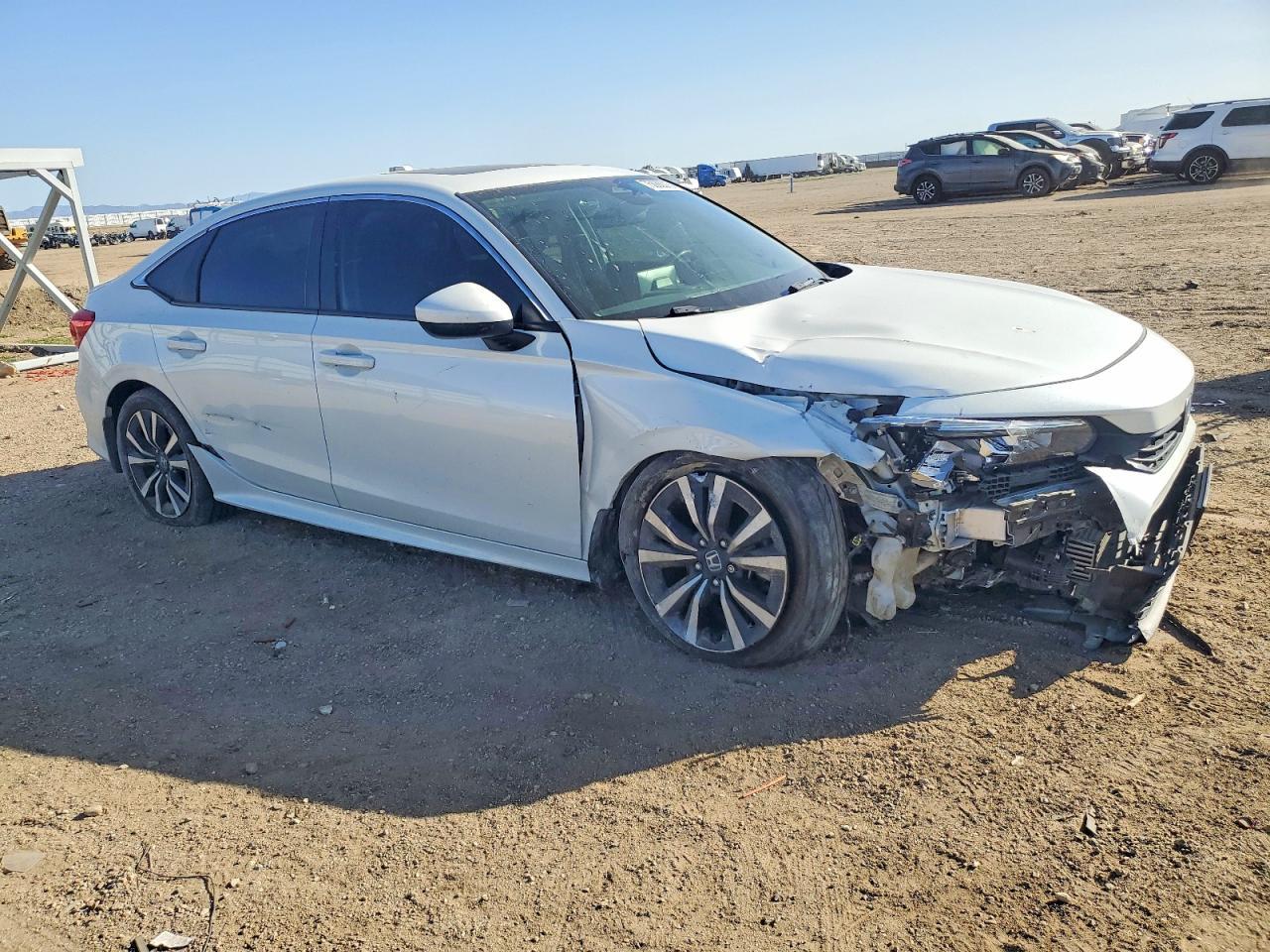 2022 HONDA CIVIC