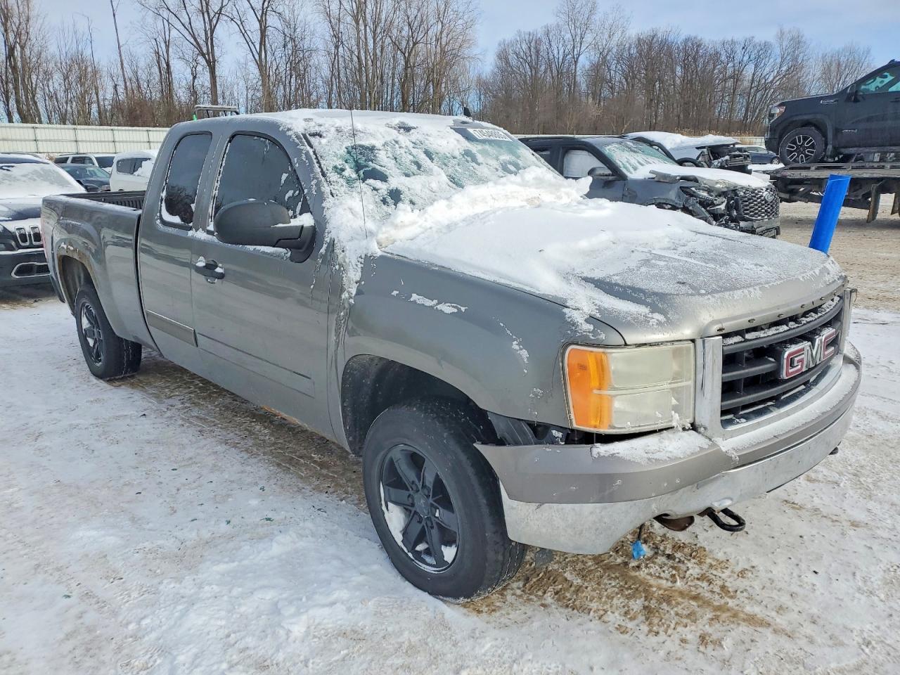 2008 GMC Sierra