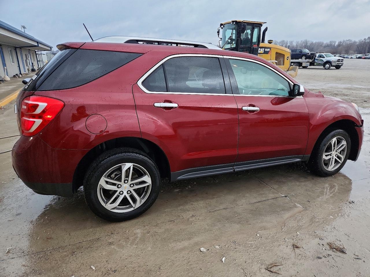 2016 CHEVROLET EQUINOX