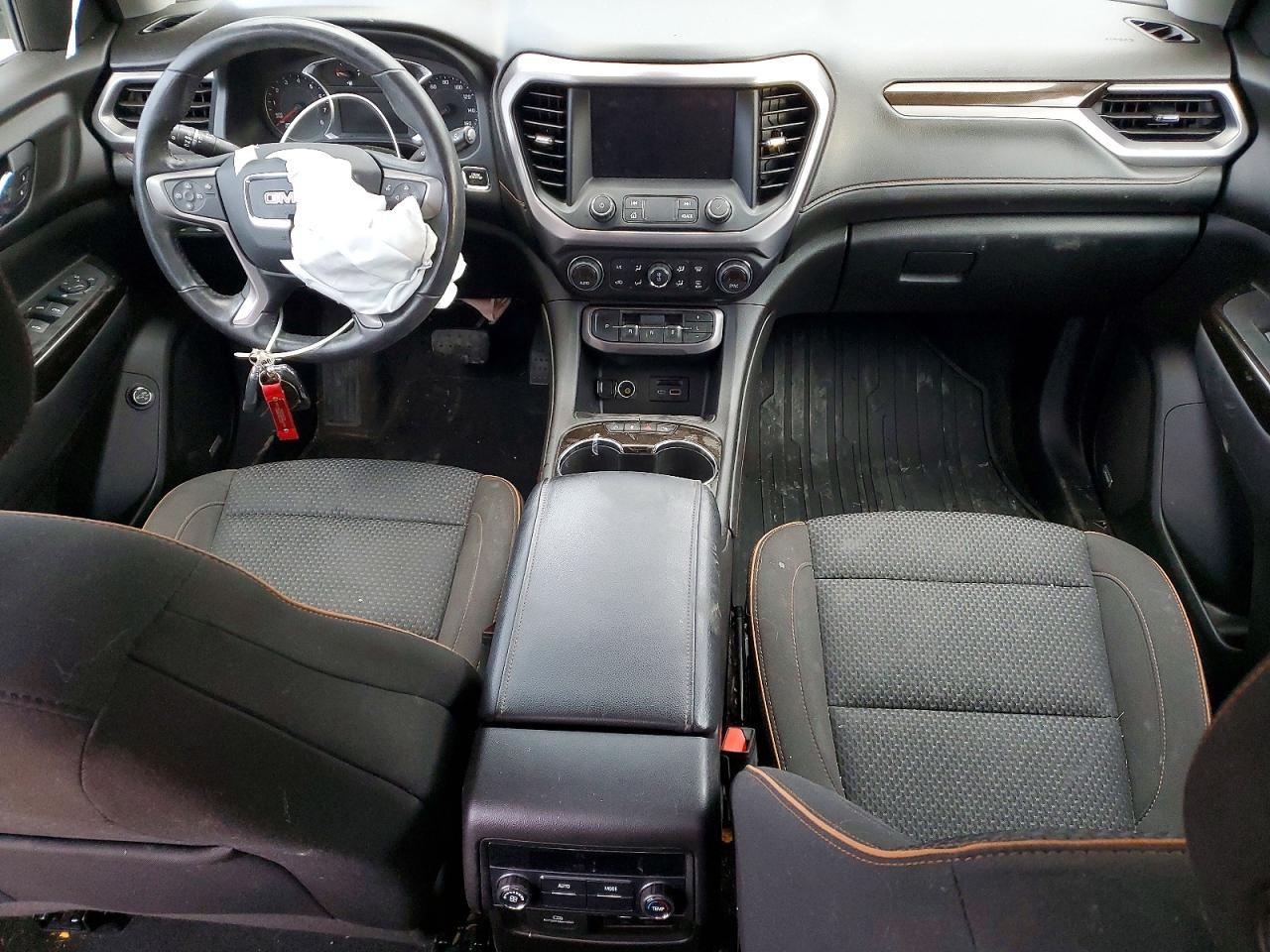 2021 GMC ACADIA