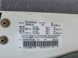 2000 DODGE GRAND CARAVAN
