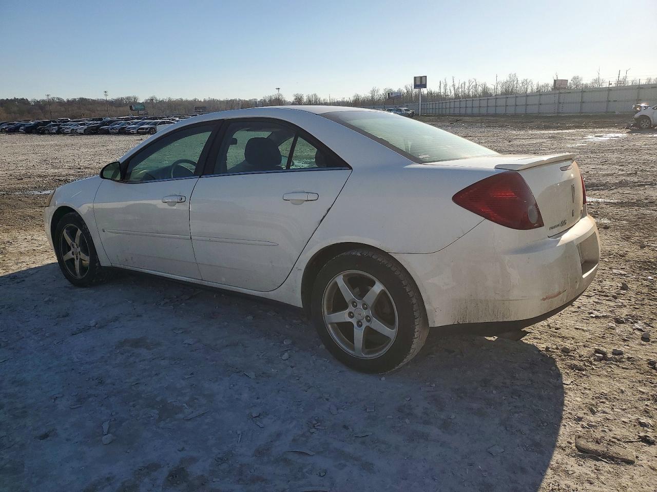 2006 PONTIAC G6