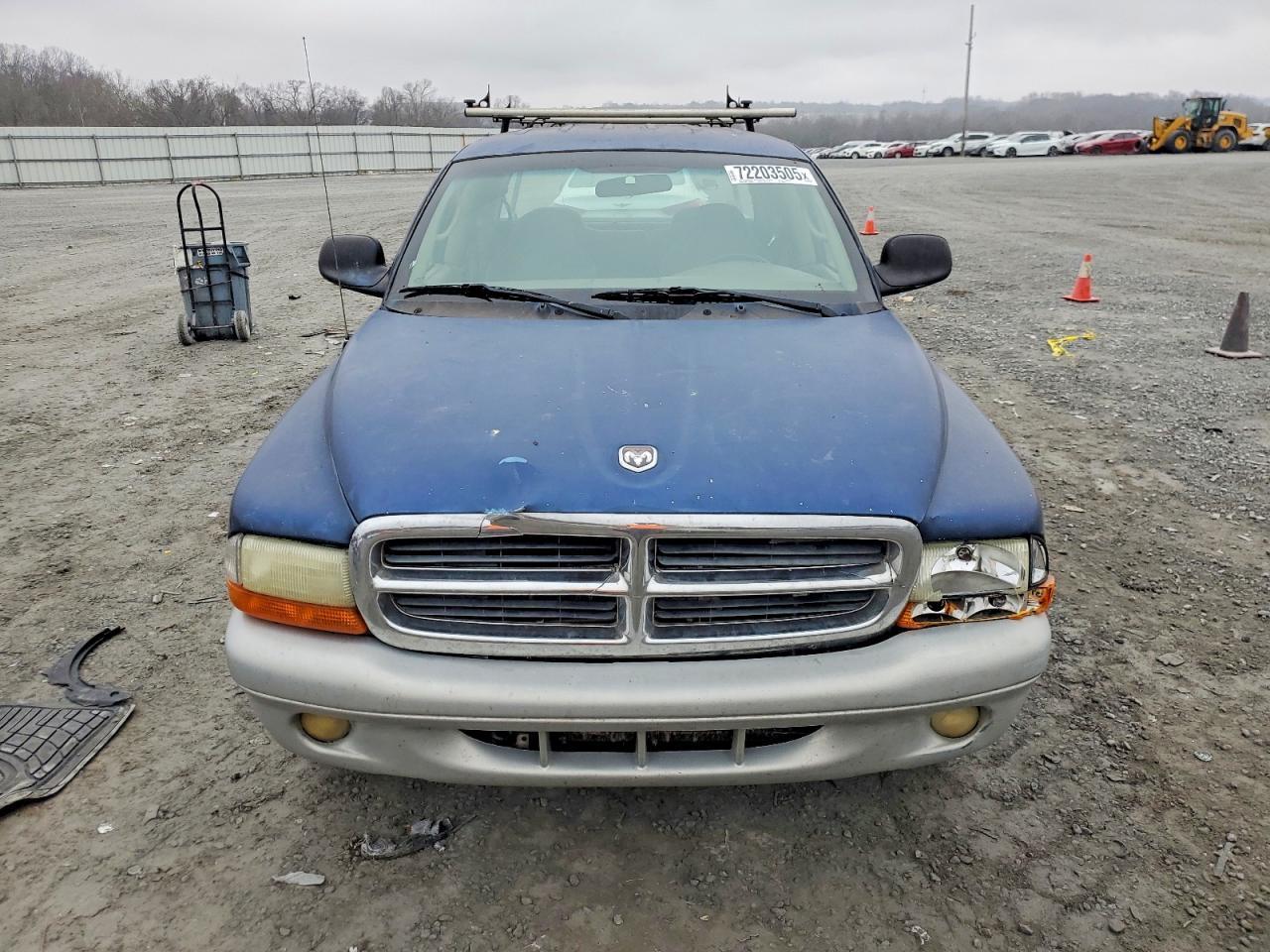 2002 DODGE Dakota
