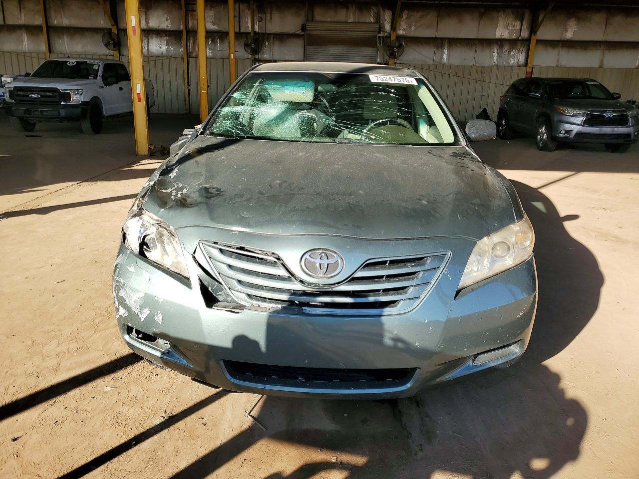 2008 TOYOTA CAMRY