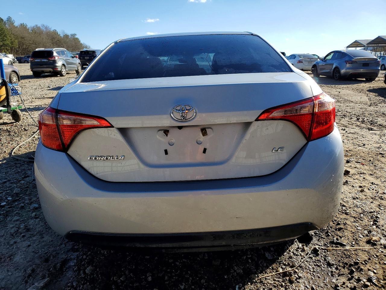 2019 TOYOTA COROLLA