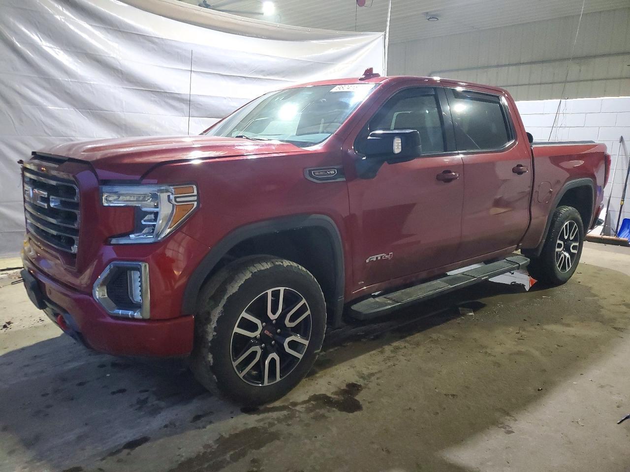 2020 GMC Sierra