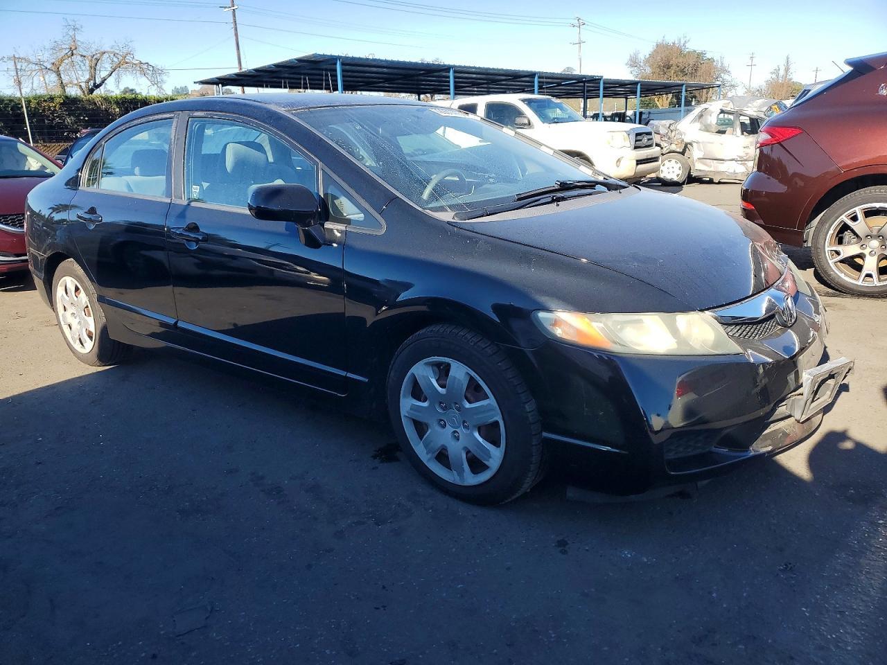 2009 HONDA CIVIC