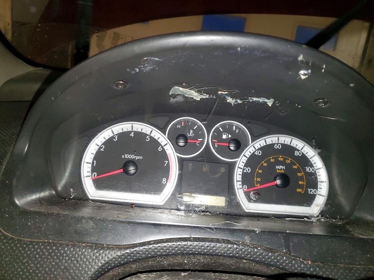 2007 CHEVROLET Aveo