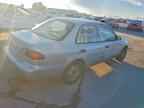 2000 TOYOTA COROLLA