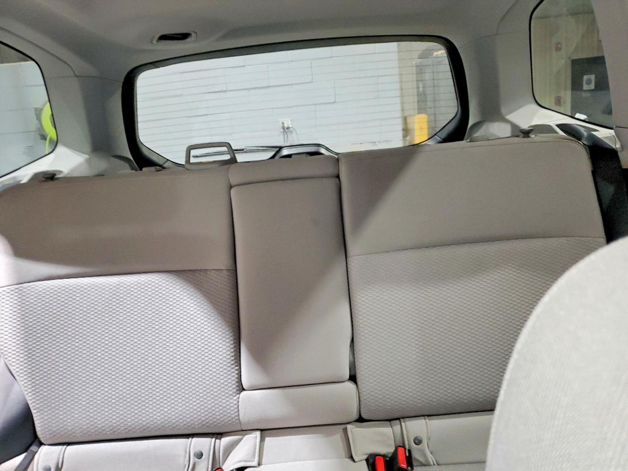2014 SUBARU FORESTER