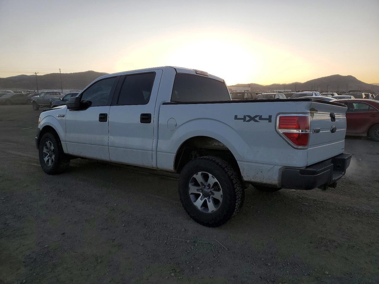 2014 FORD F-150