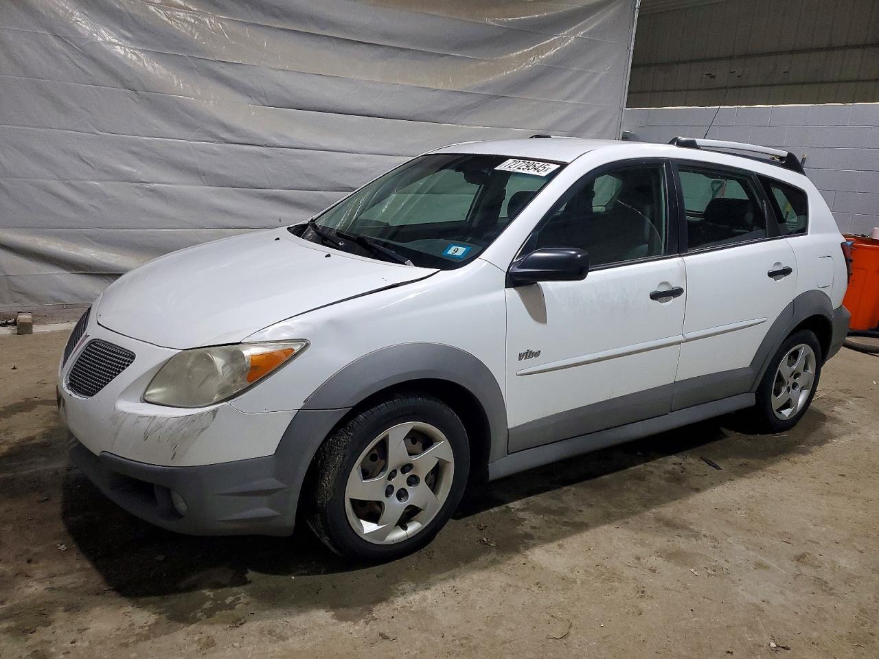 2007 PONTIAC VIBE