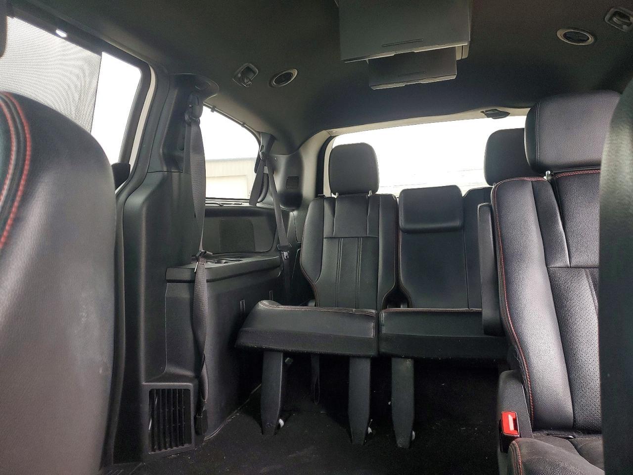 2017 DODGE GRAND CARAVAN
