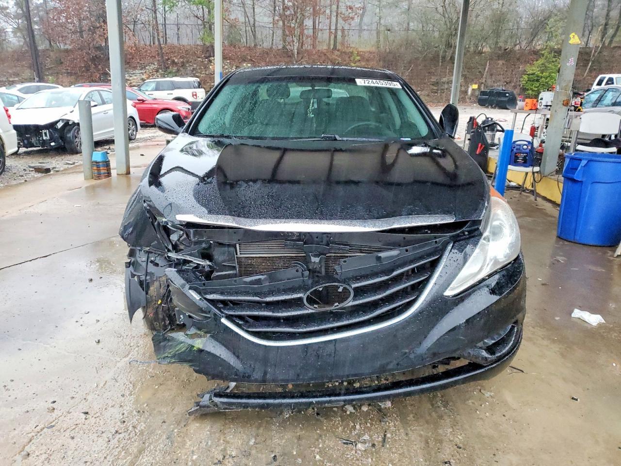 2011 HYUNDAI SONATA