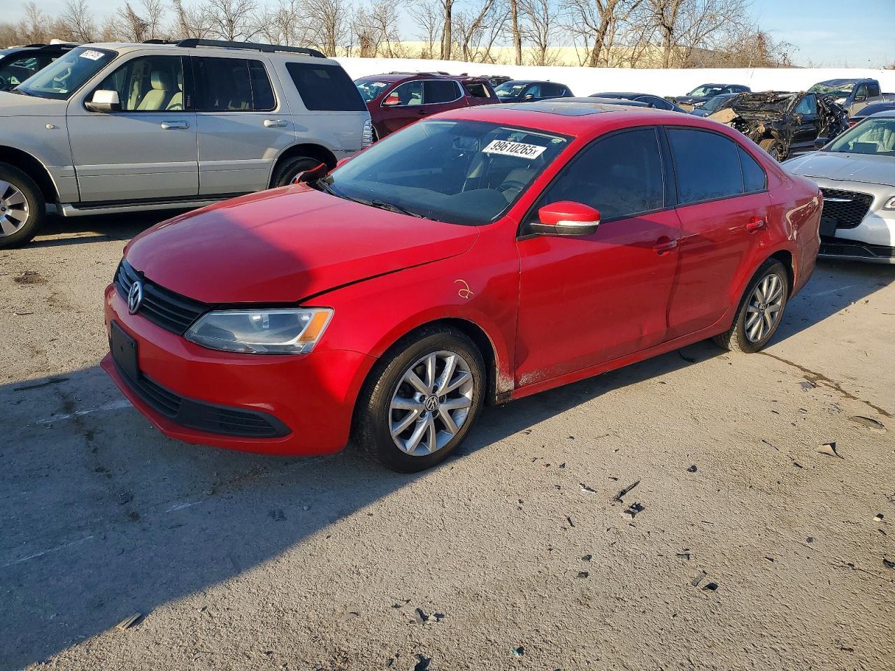 2012 VOLKSWAGEN JETTA