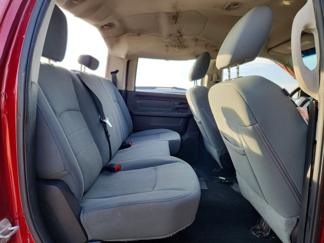 2013 RAM 1500