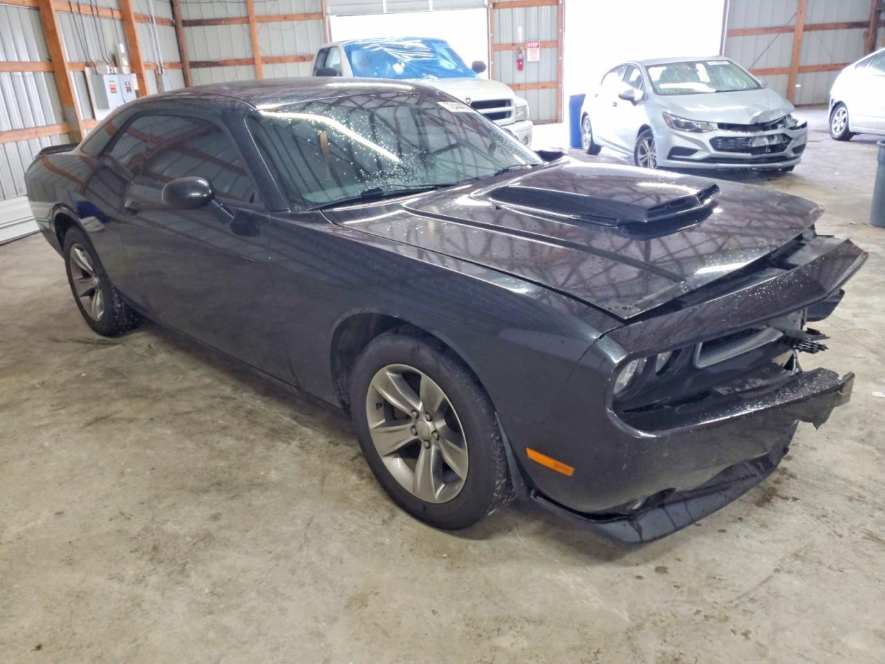 2011 DODGE Challenger