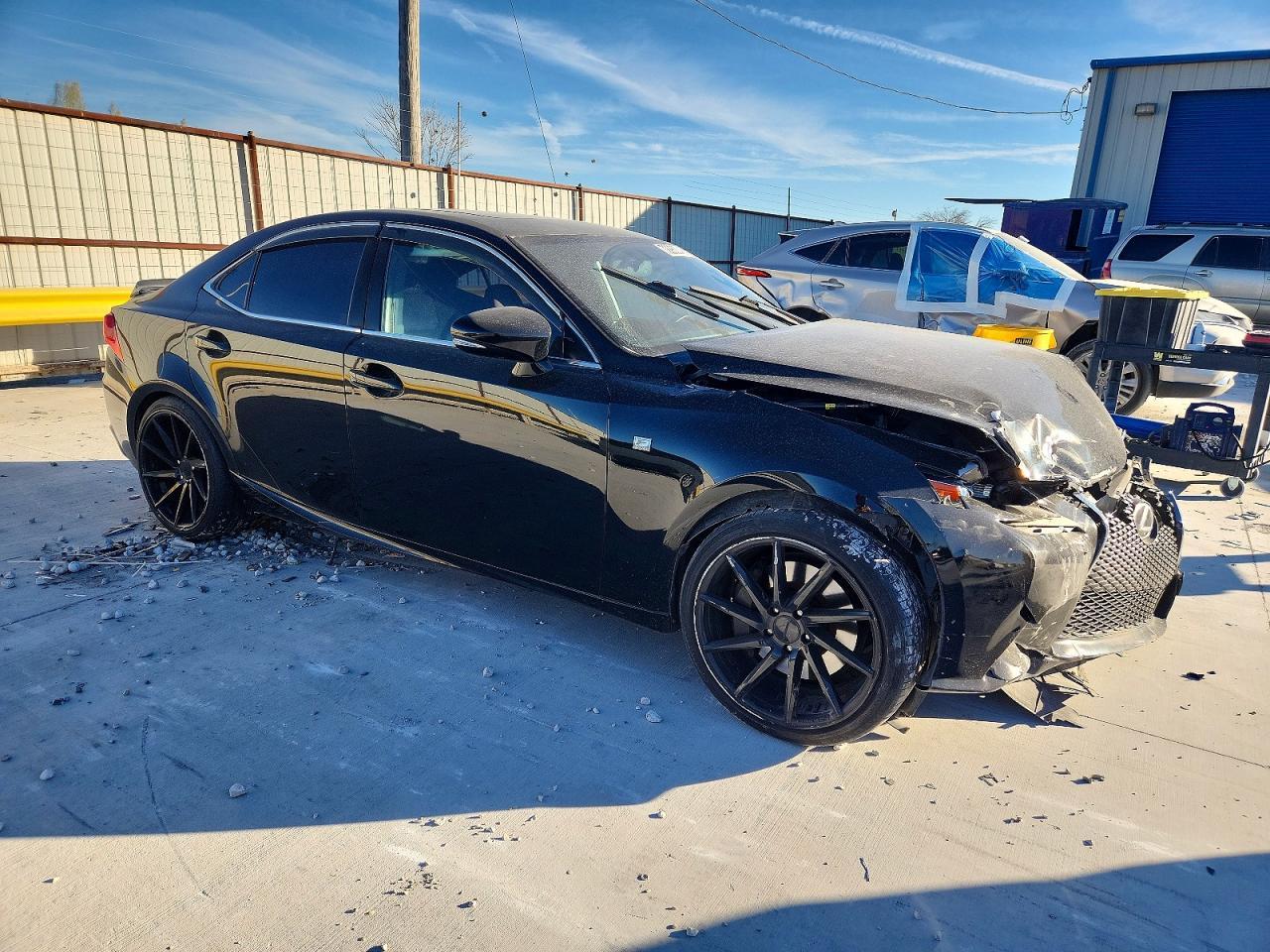 2014 LEXUS IS 350