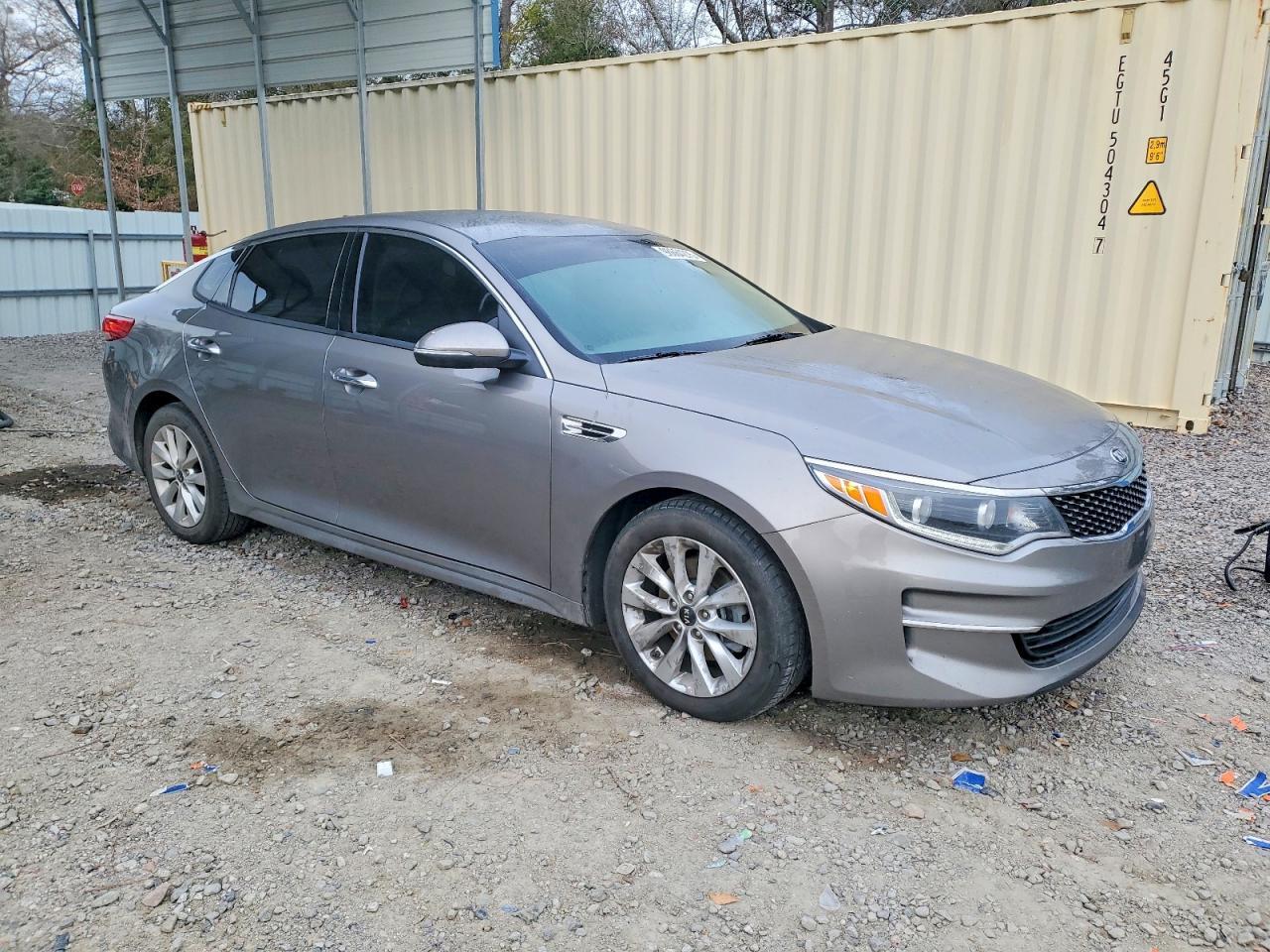 2016 KIA OPTIMA