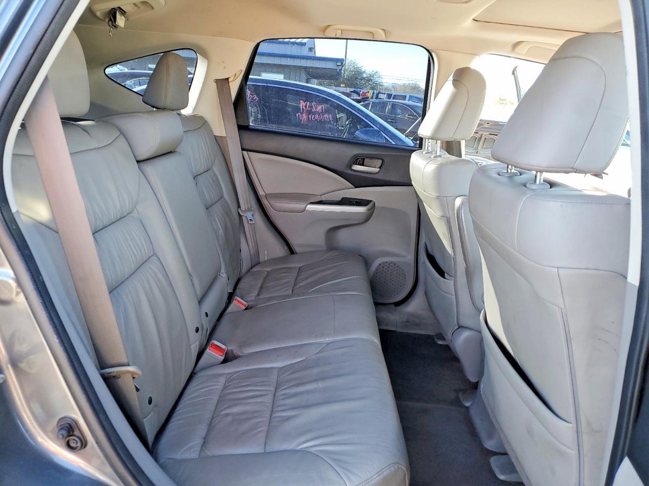 2014 HONDA CR-V