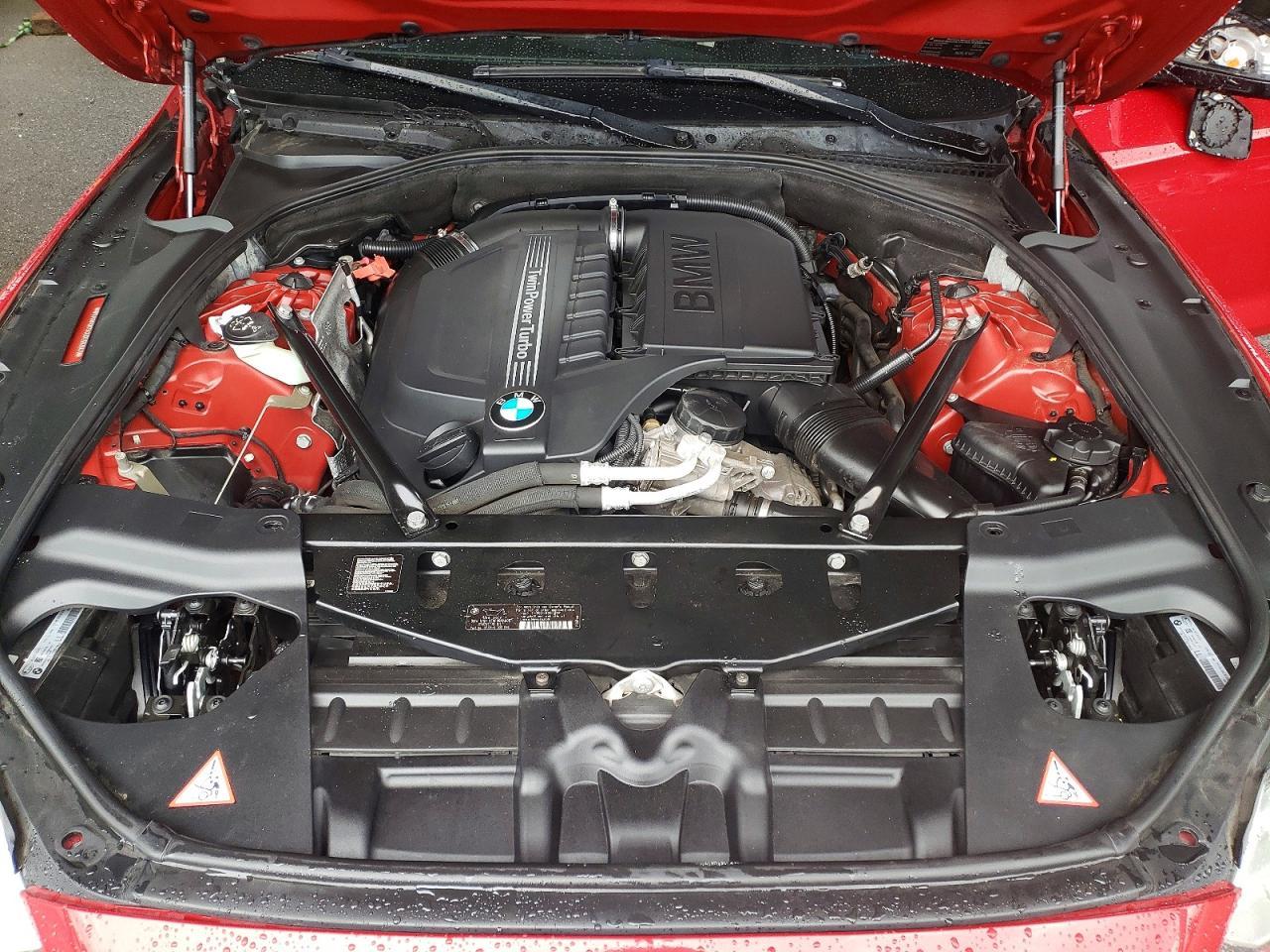 2014 BMW 6 Series
