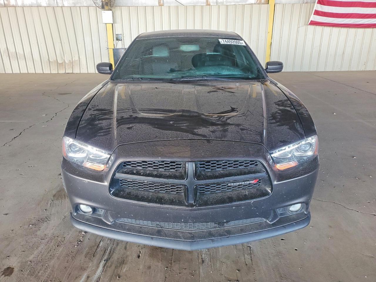2013 DODGE CHARGER