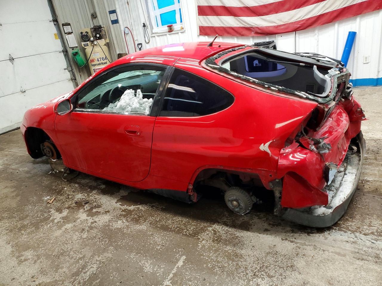 2001 HONDA Insight