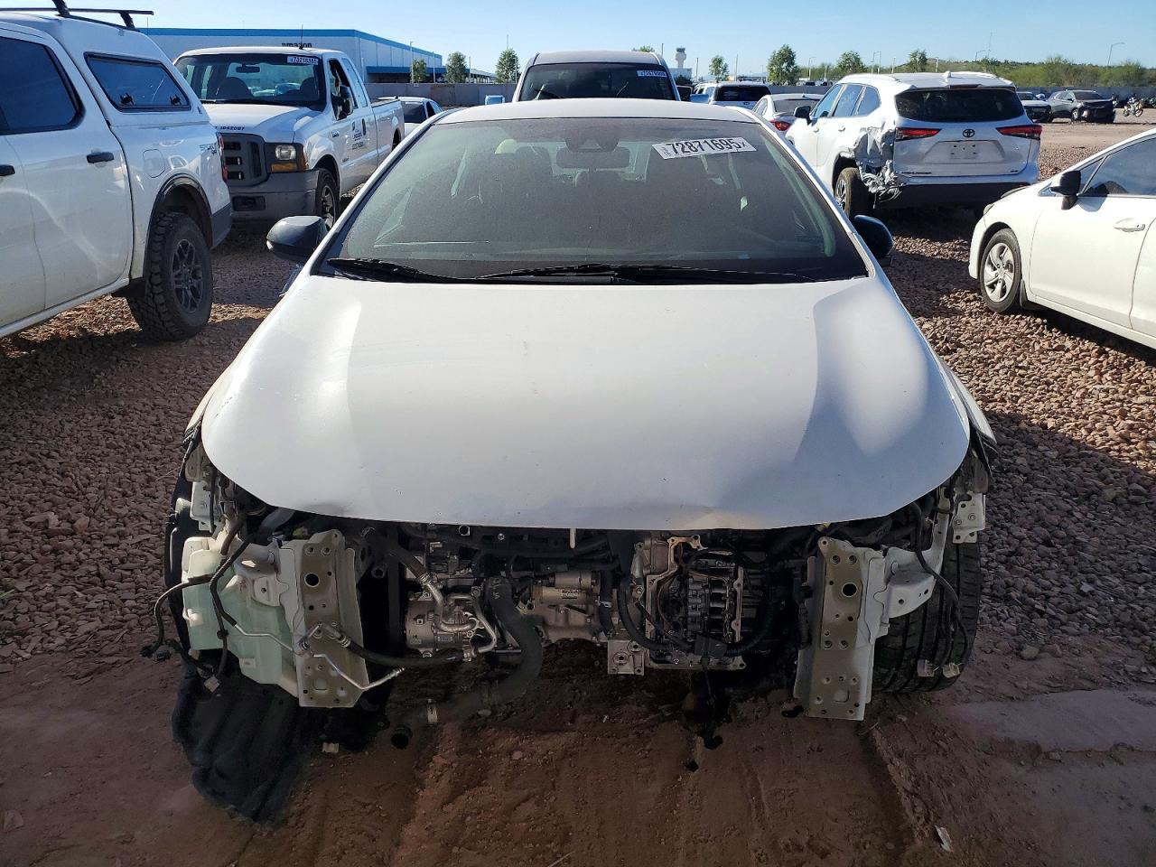 2022 TOYOTA COROLLA