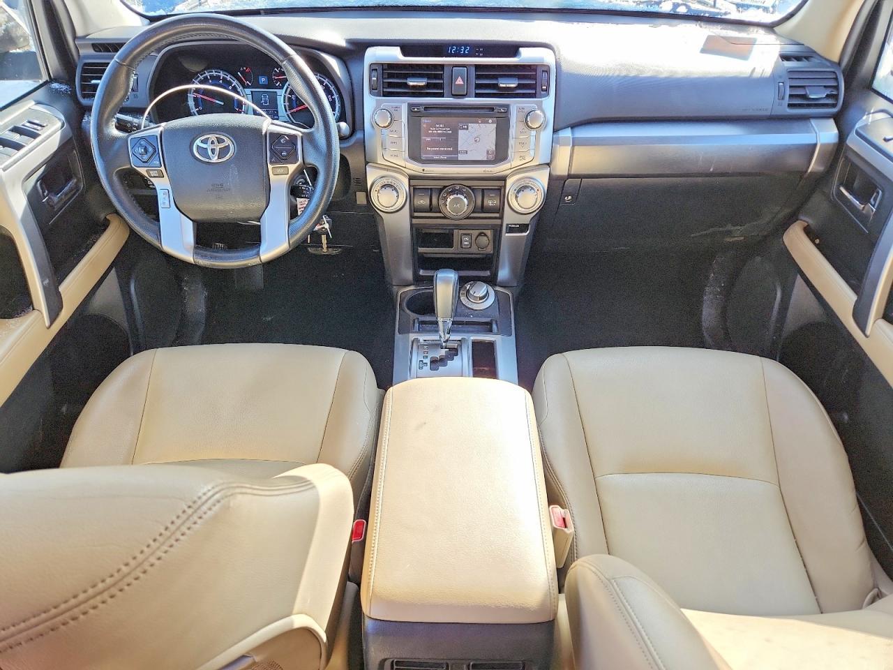2015 TOYOTA 4Runner