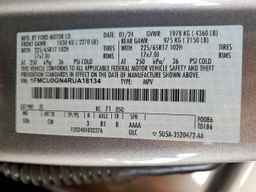 2024 FORD ESCAPE