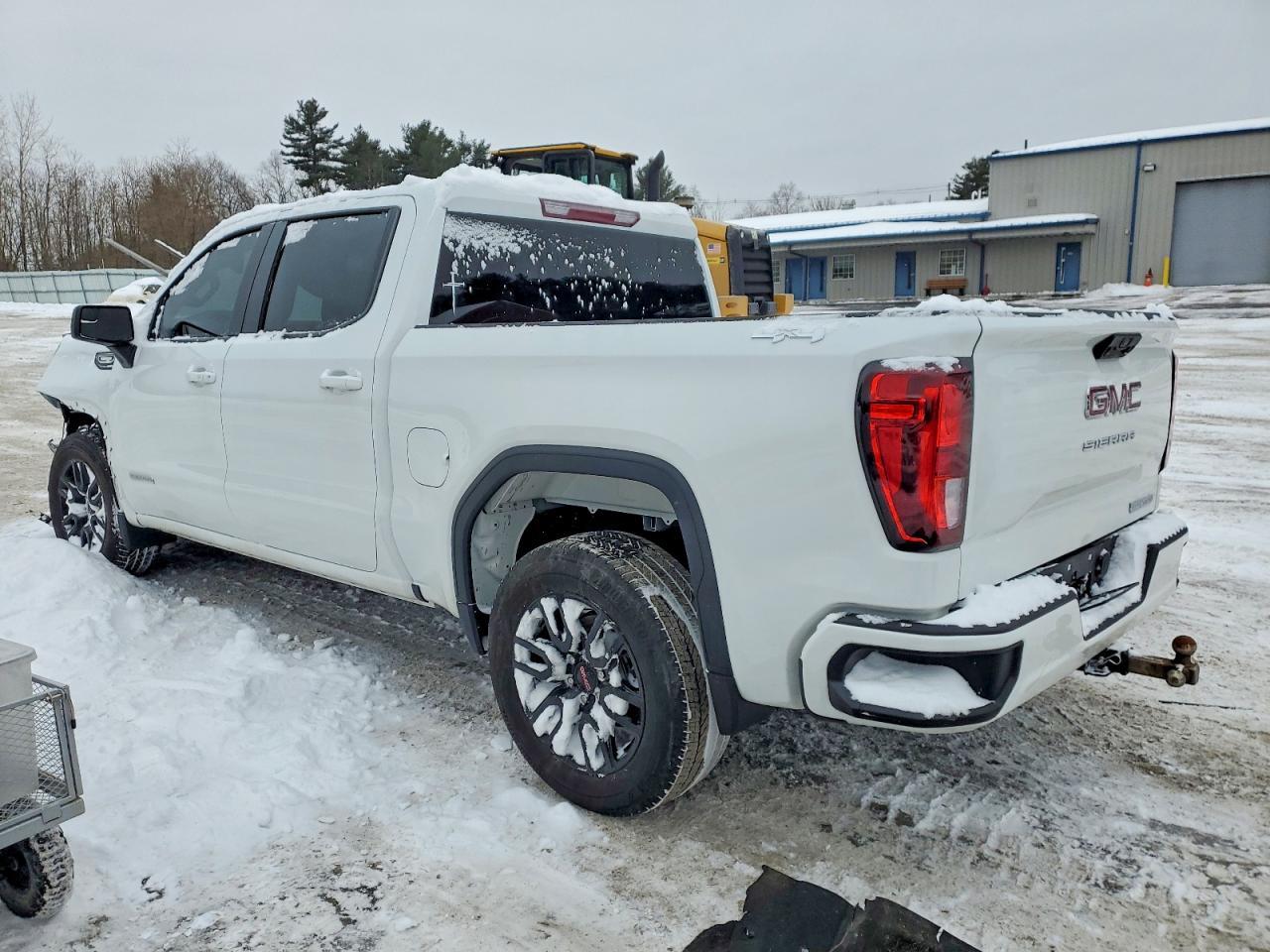 2025 GMC Sierra