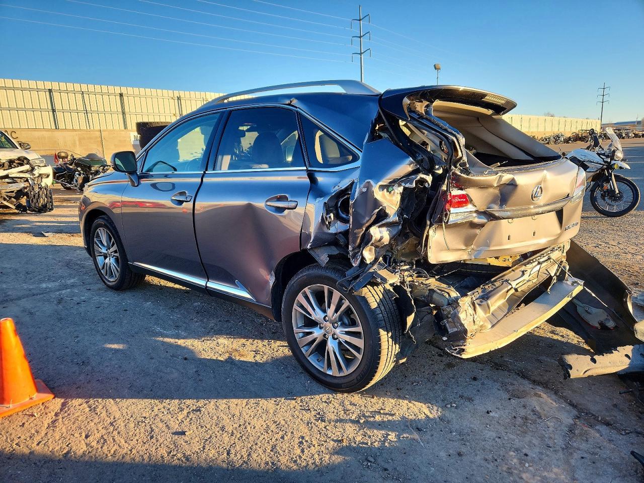 2013 LEXUS RX 350