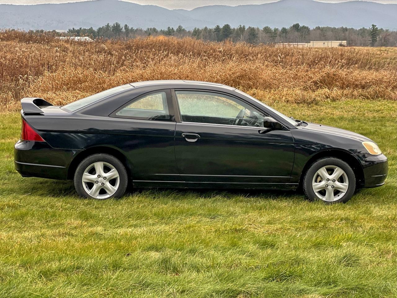 2001 HONDA CIVIC