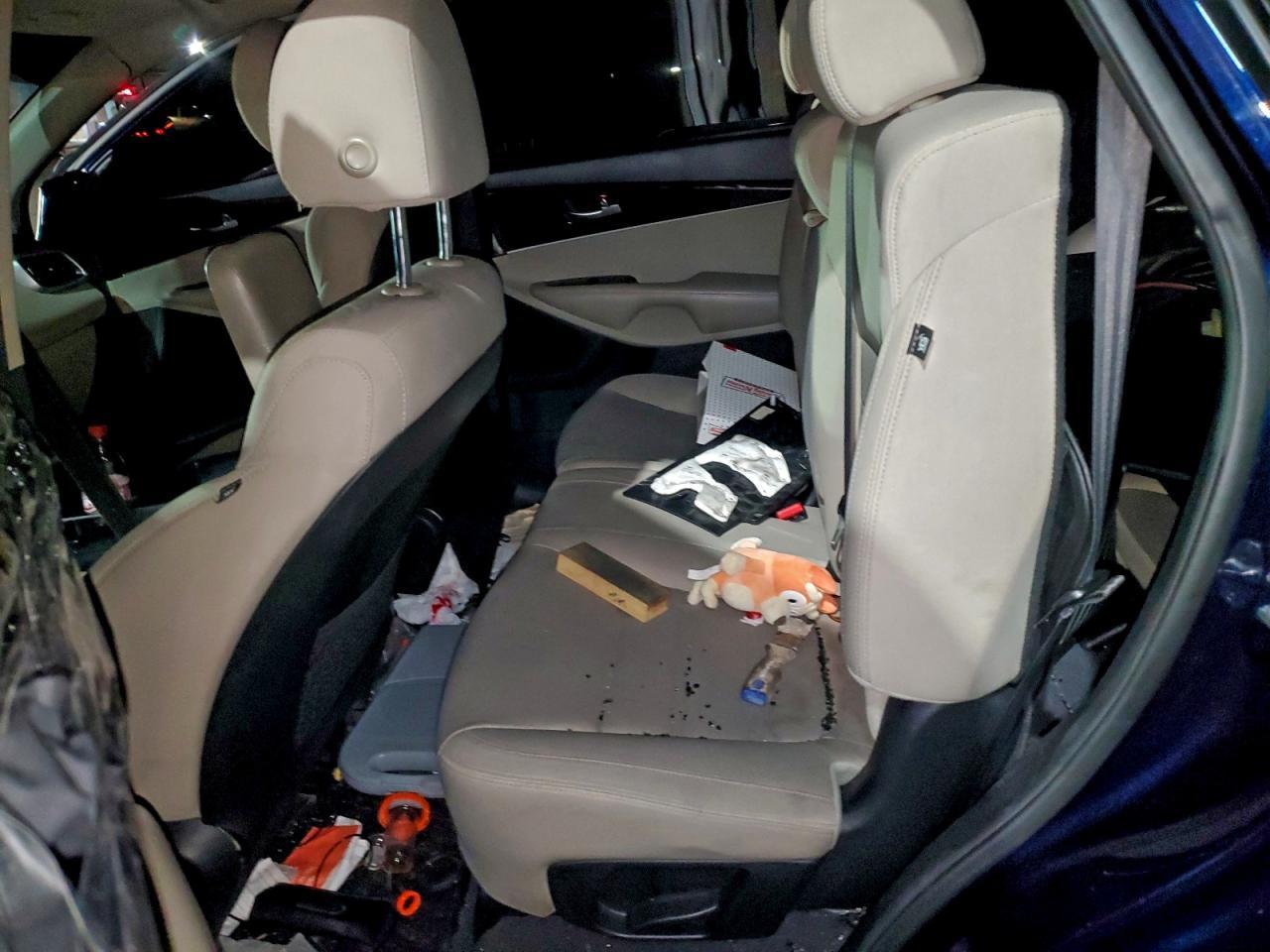 2020 KIA SORENTO